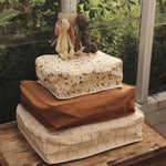 Packing Pouch, Medium - Pecan - Avery Row