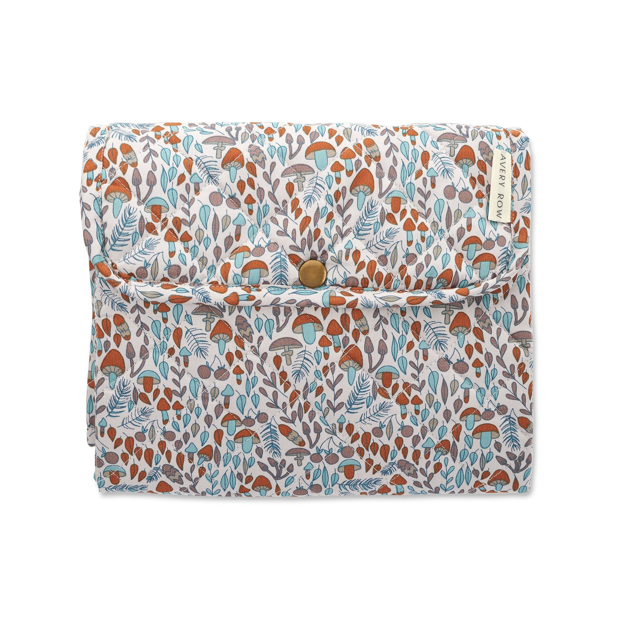 Travel Baby Changing Mat - Woodland Walk - Avery Row