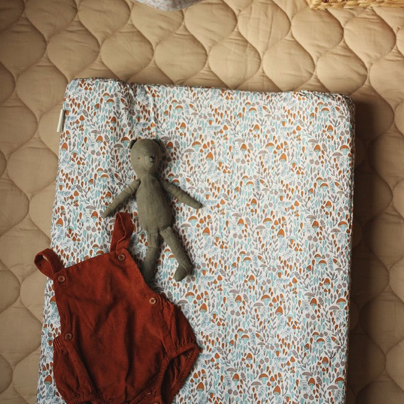 Baby Changing Cushion - Woodland Walk - Avery Row