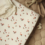 Baby Changing Cushion - Peaches - Avery Row