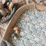 Seagrass Baby Changing Basket - Avery Row