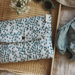 Travel Baby Changing Mat - Nordic Forest - Avery Row