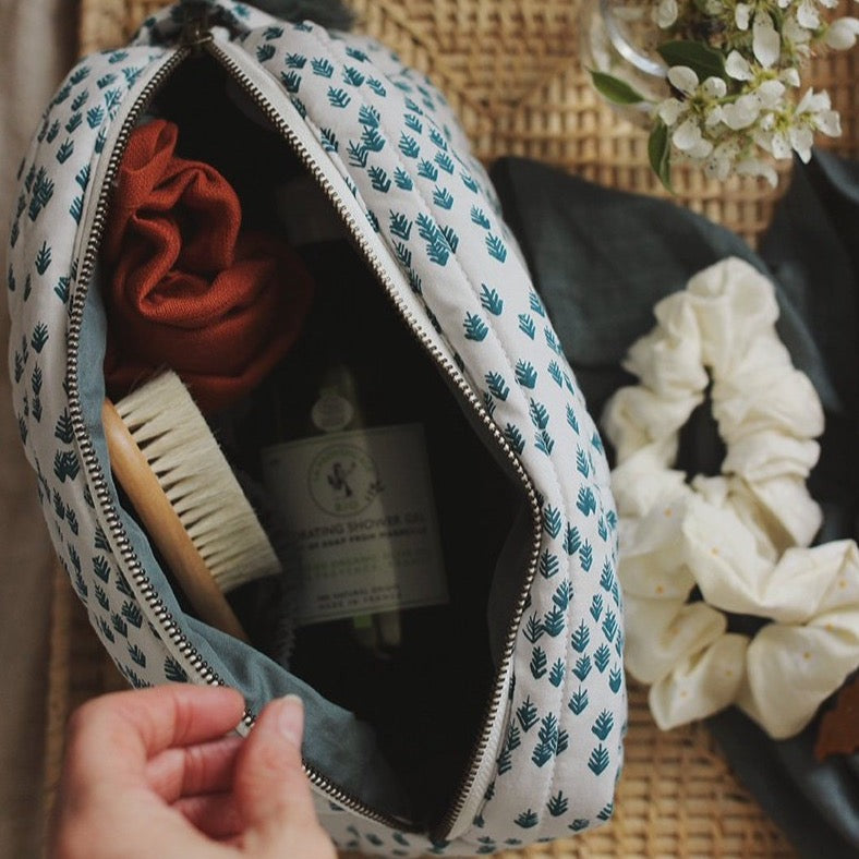 Wash bag - Nordic Forest - Avery Row