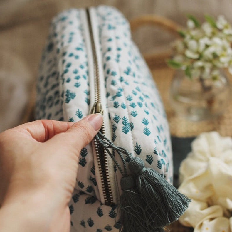 Wash bag - Nordic Forest - Avery Row