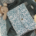 Travel Baby Changing Mat - Nordic Forest - Avery Row
