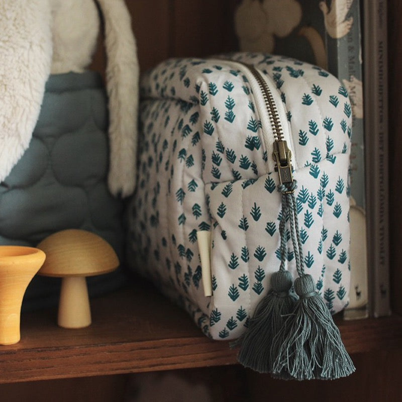 Wash bag - Nordic Forest - Avery Row