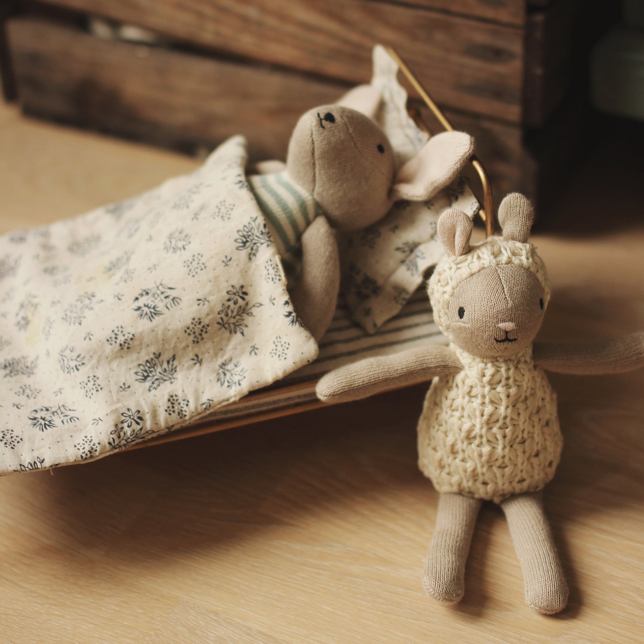 Small Toy - Farm Friends, Bunny - Avery Row