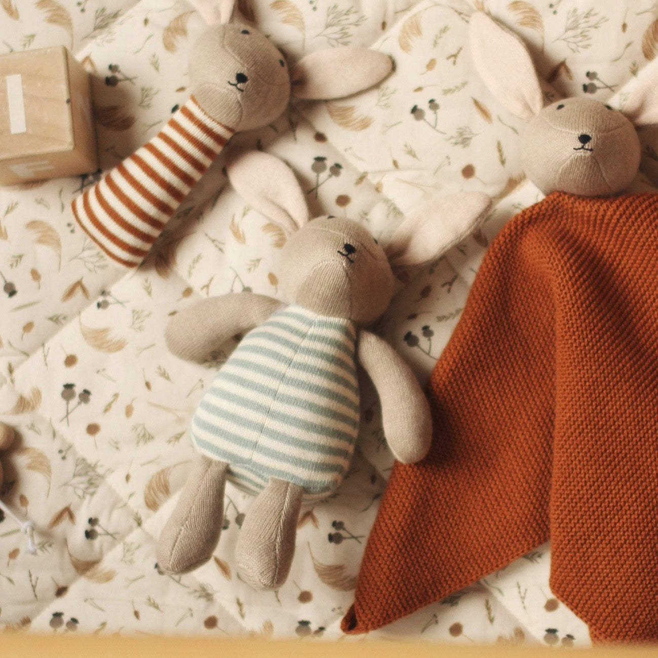 Small Toy - Farm Friends, Bunny - Avery Row