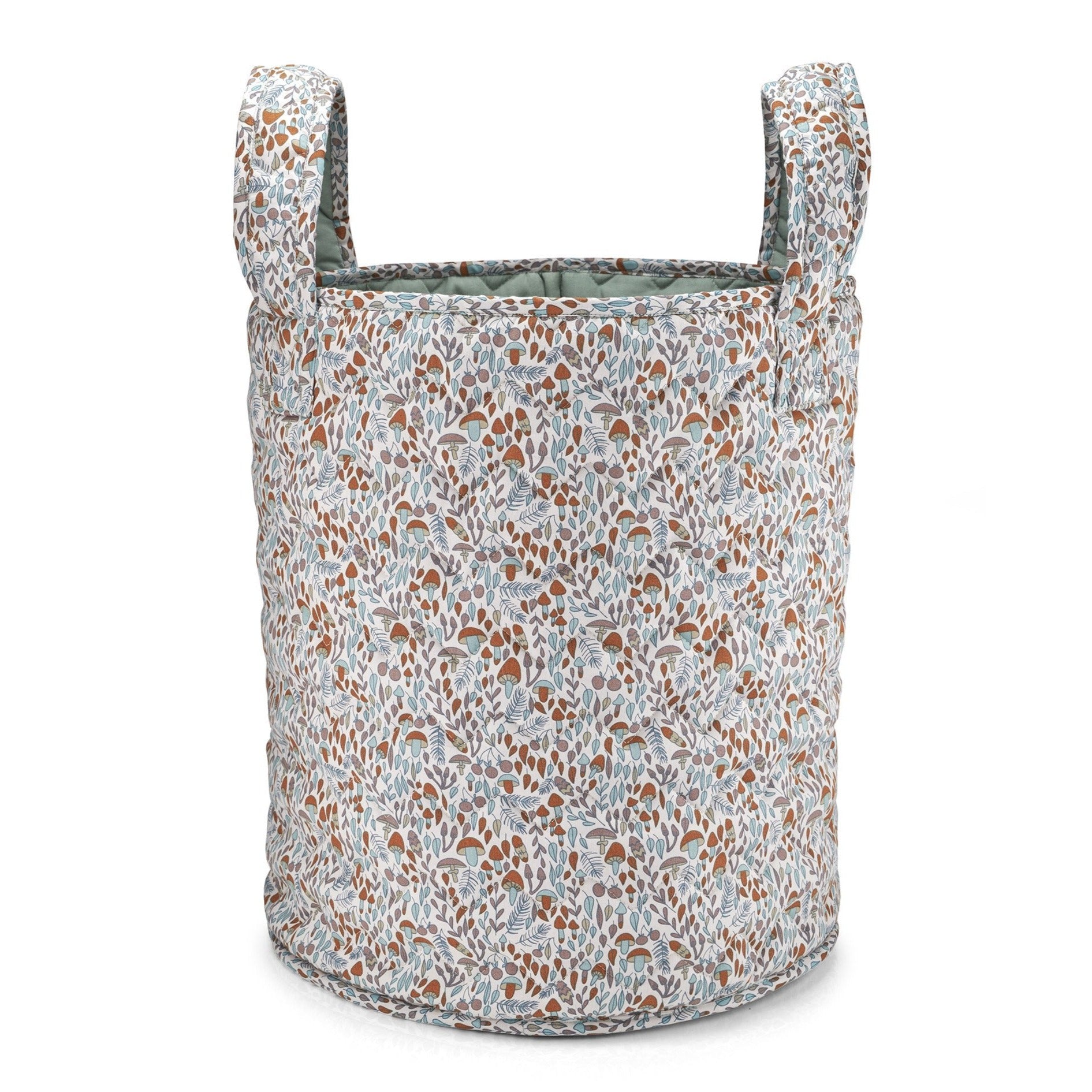 Large Quilted Storage Basket - Woodland Walk - Avery Row